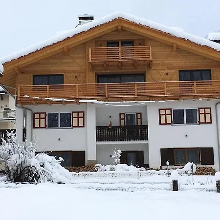 Appartamenti Cesa Soreie By Ama Val Di Fassa Canazei Exterior photo