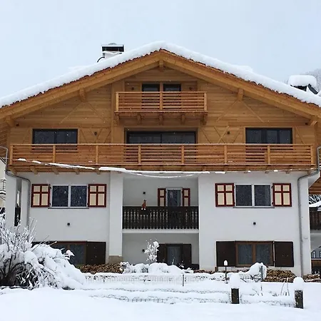 Appartamenti Cesa Soreie By Ama Val Di Fassa Canazei Exterior photo