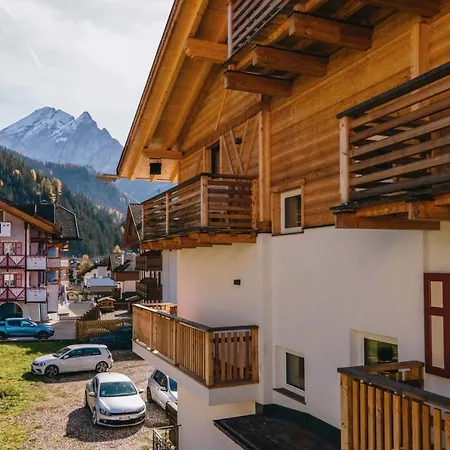 Appartamenti Cesa Soreie By Ama Val Di Fassa Canazei Exterior photo
