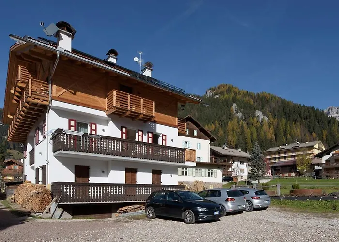 Appartamenti Cesa Soreie By Ama Val Di Fassa