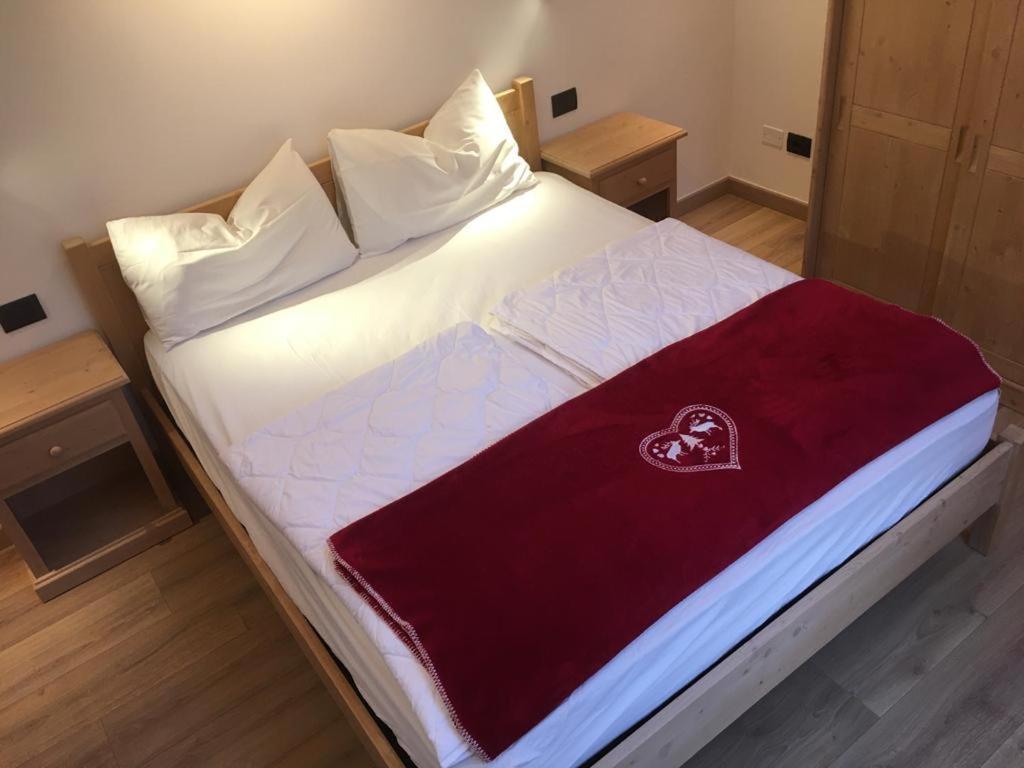 Apartment Cesa Soreie By Ama Val Di Fassa Canazei