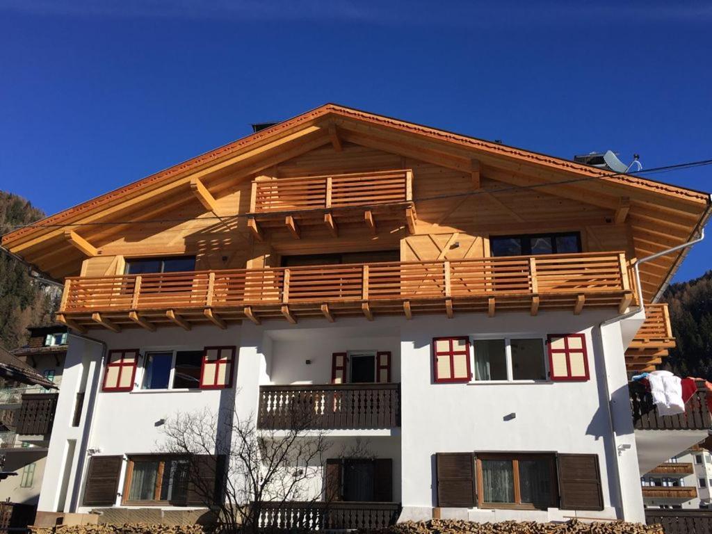 Cesa Soreie By Ama Val Di Fassa *