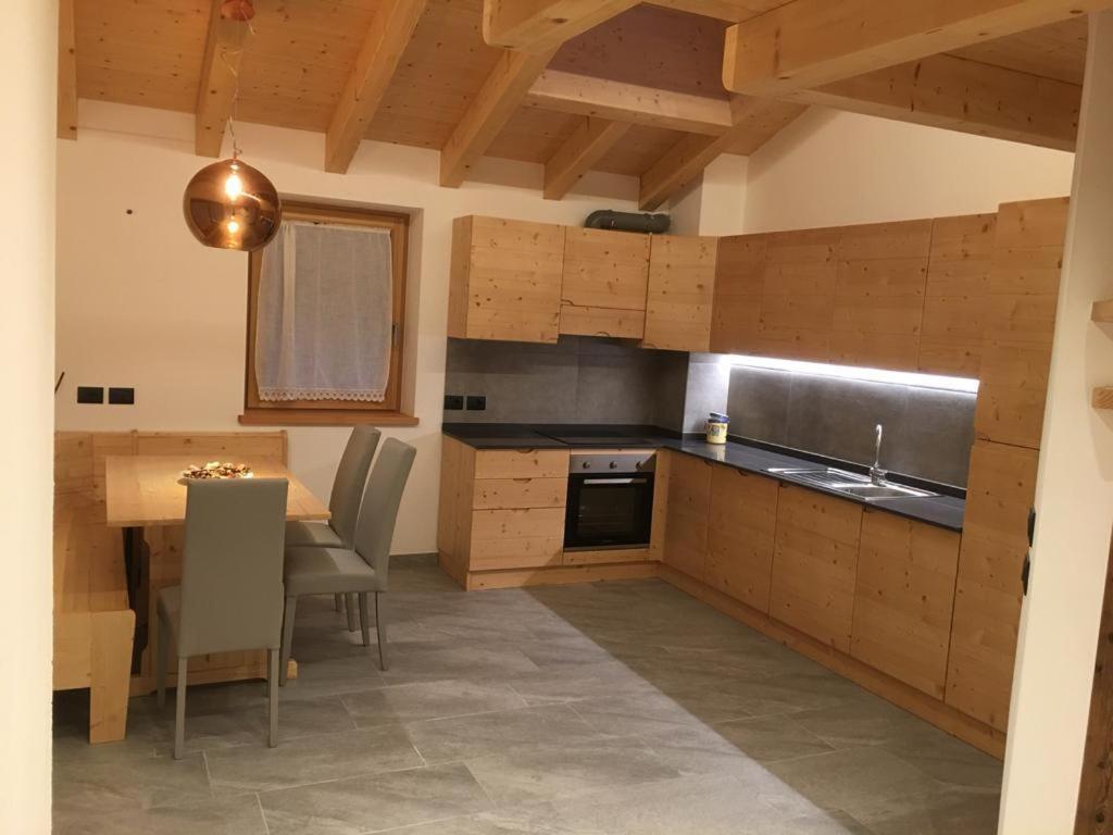 Apartment Cesa Soreie By Ama Val Di Fassa *