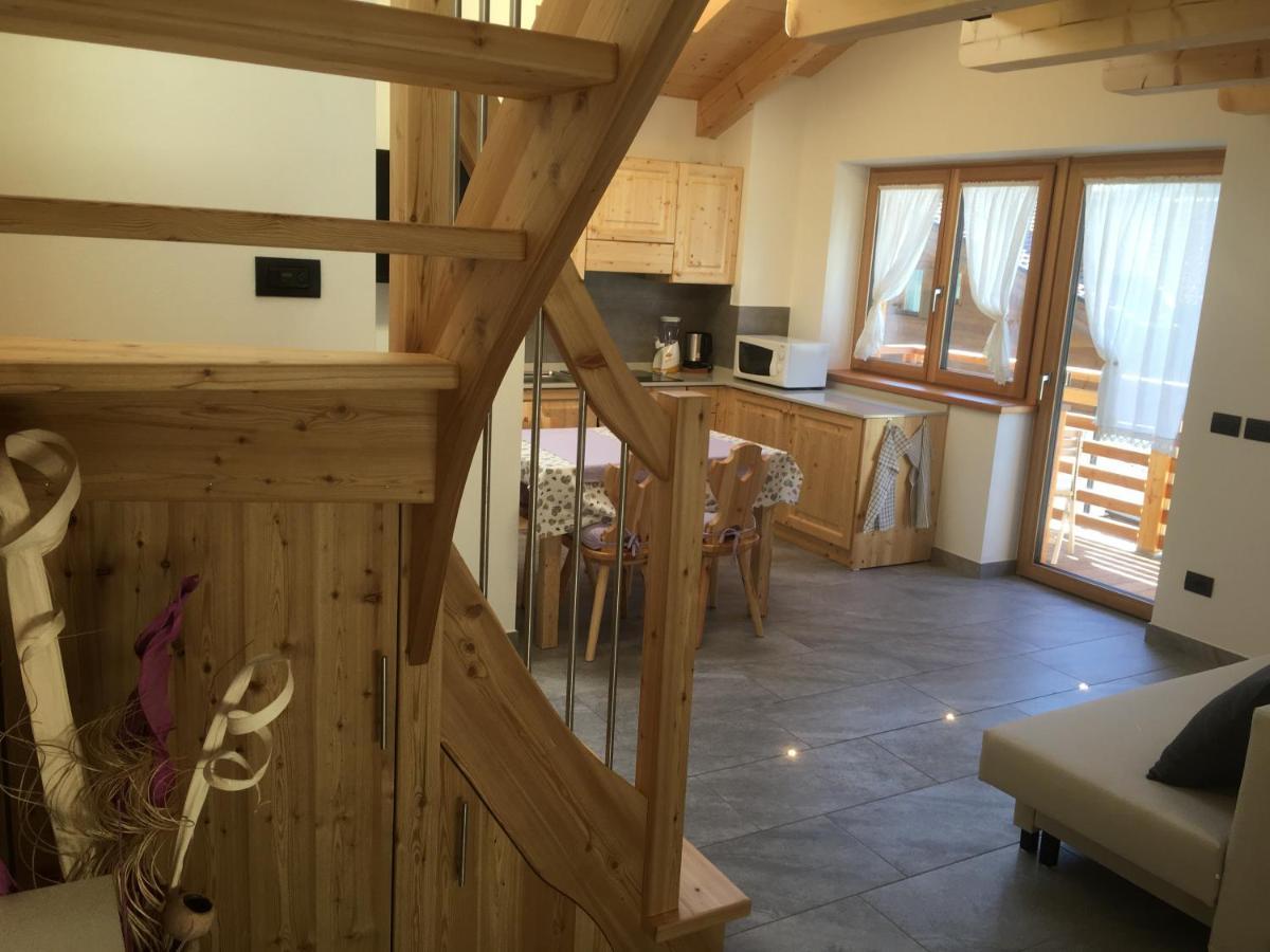Cesa Soreie By Ama Val Di Fassa Apartment *