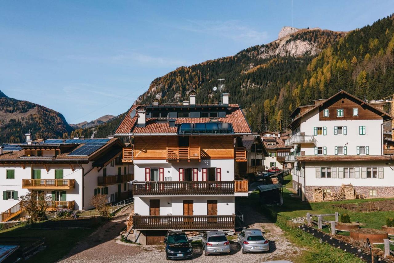 Cesa Soreie By Ama Val Di Fassa Apartment